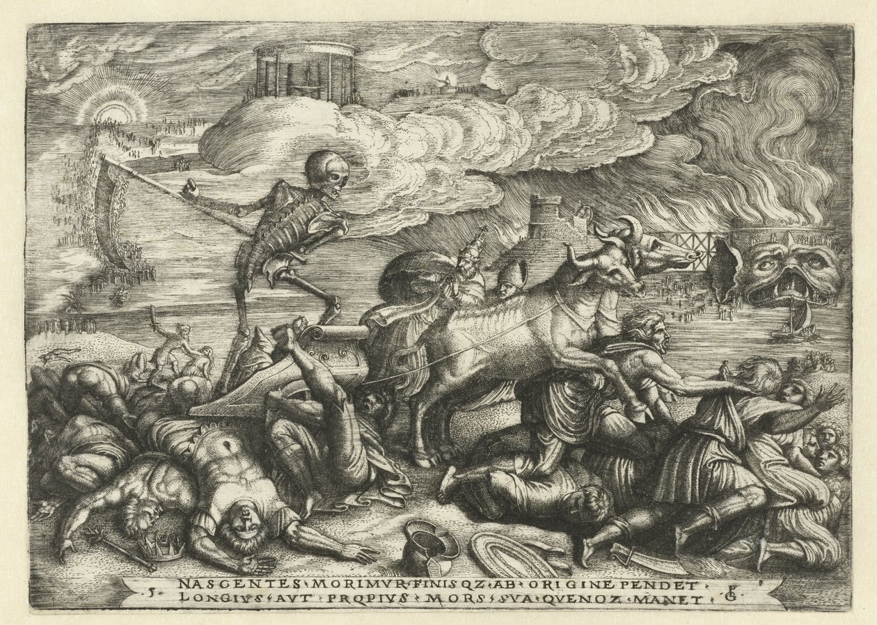 Ölümün Zaferi Petrarch