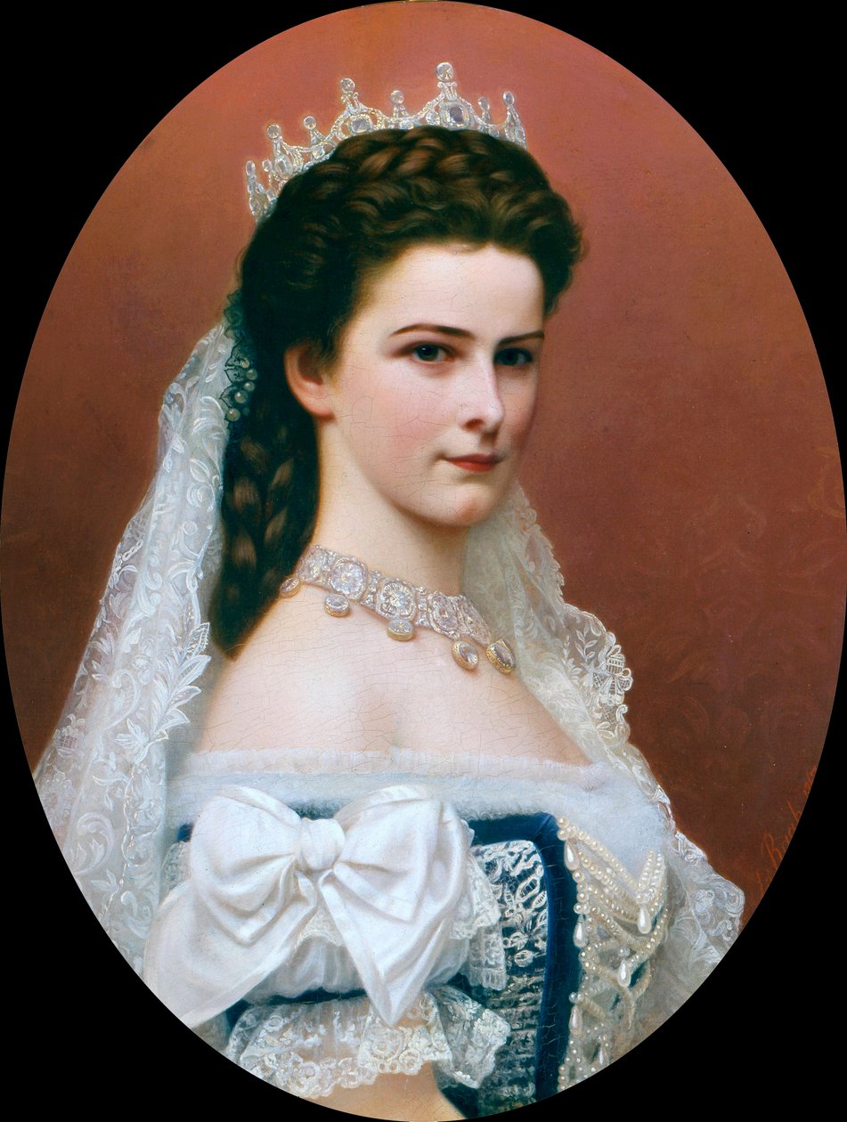 Avusturya İmparatoriçesi Elisabeth