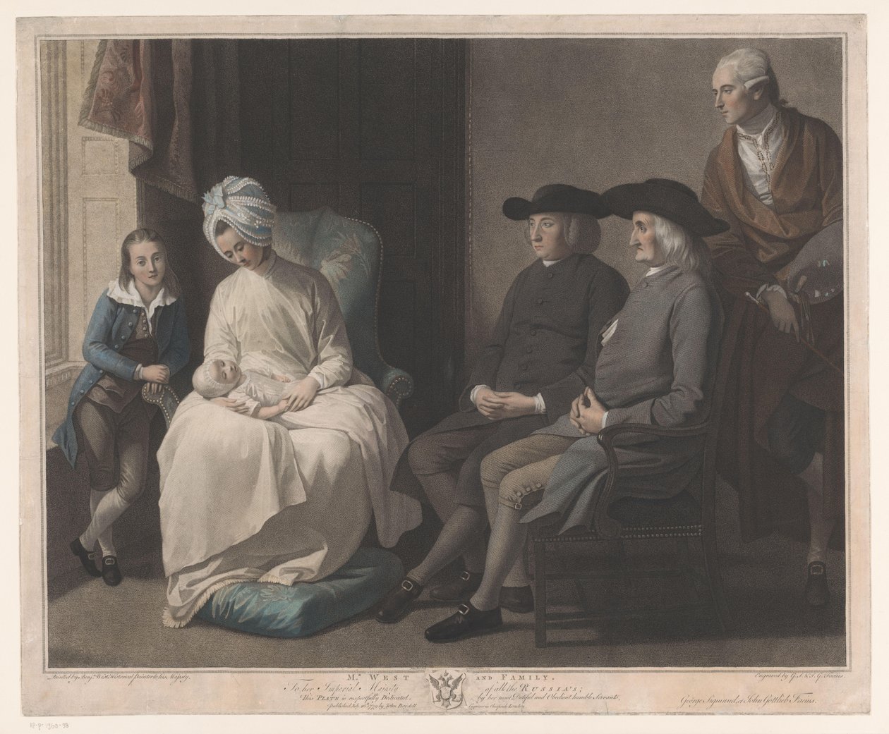 Benjamin West