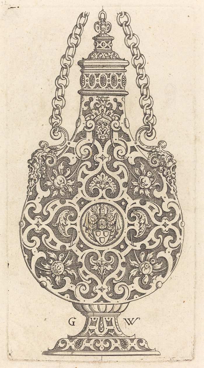 şişe by Georg Wechter I
