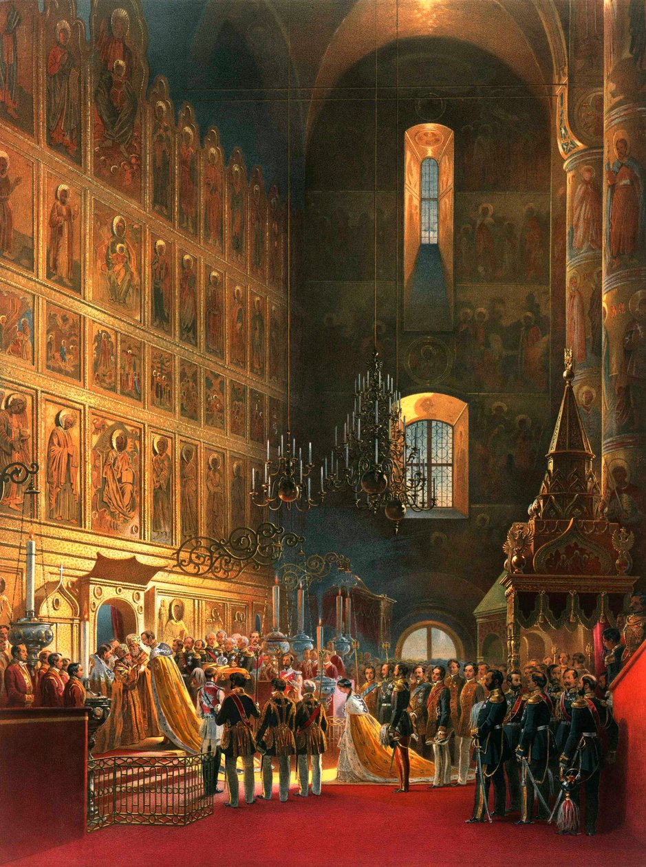 Rusya Çarı II. Aleksandr