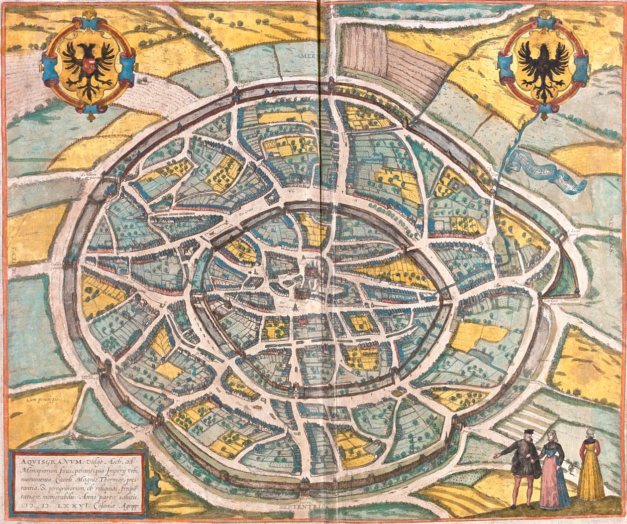  by Georg and Hogenberg Franz (1535 90) Braun