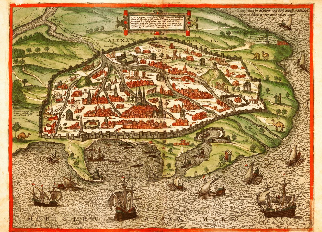  by Georg and Hogenberg Franz (1535 90) Braun