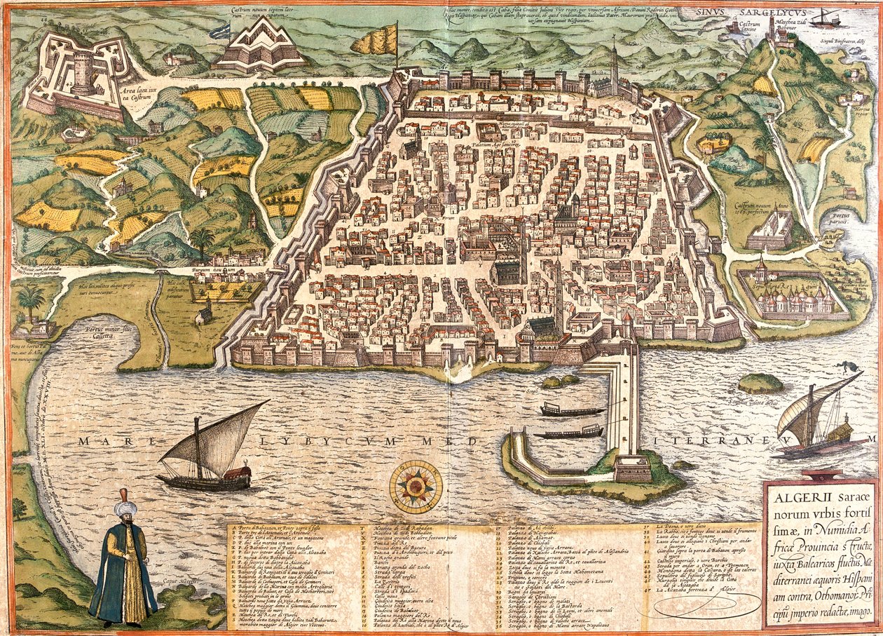  by Georg and Hogenberg Franz (1535 90) Braun