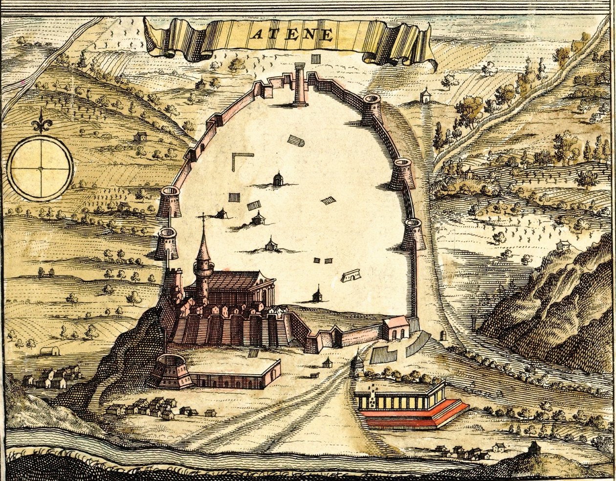  by Georg and Hogenberg Franz (1535 90) Braun