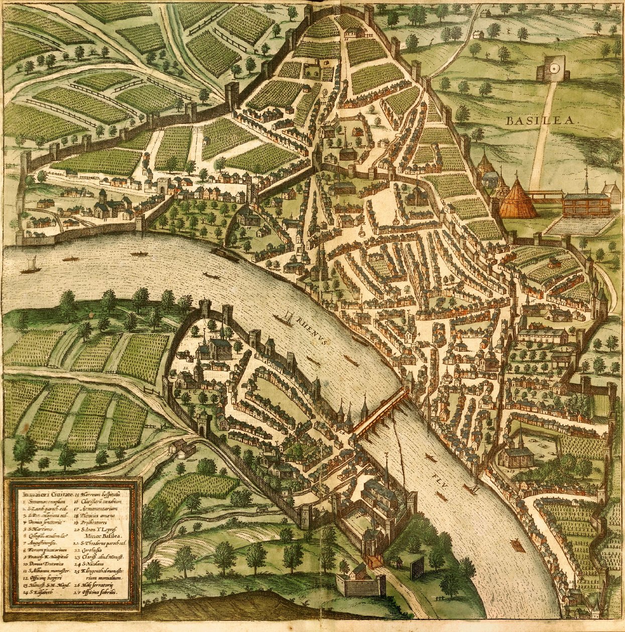  by Georg and Hogenberg Franz (1535 90) Braun