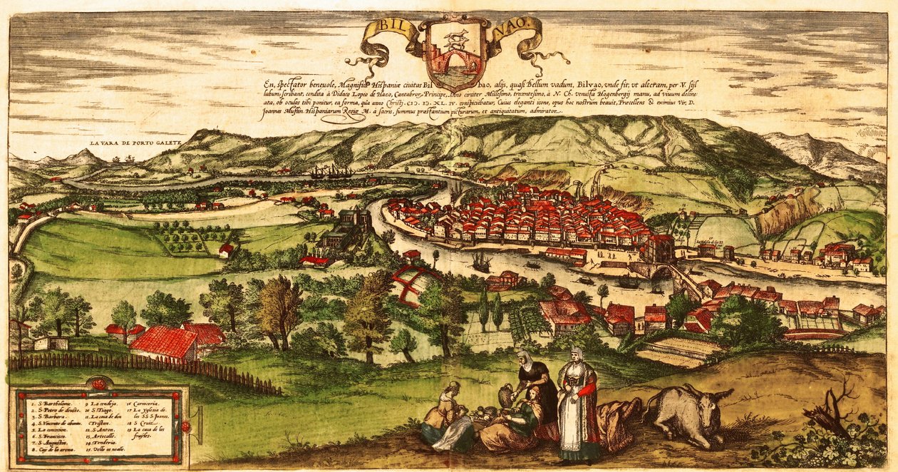  by Georg and Hogenberg Franz (1535 90) Braun