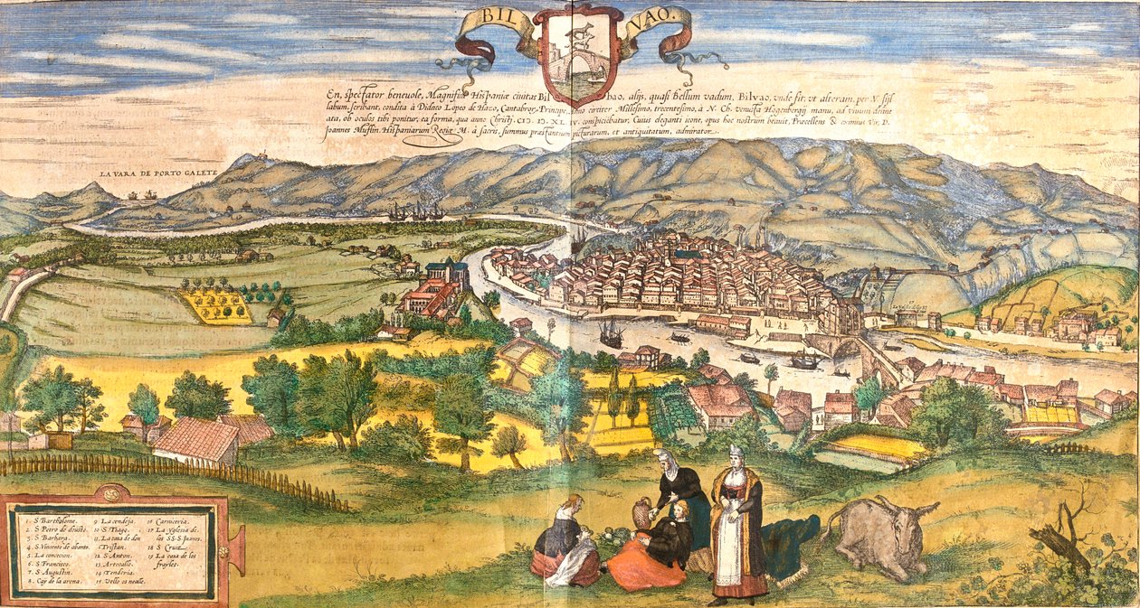  by Georg and Hogenberg Franz (1535 90) Braun