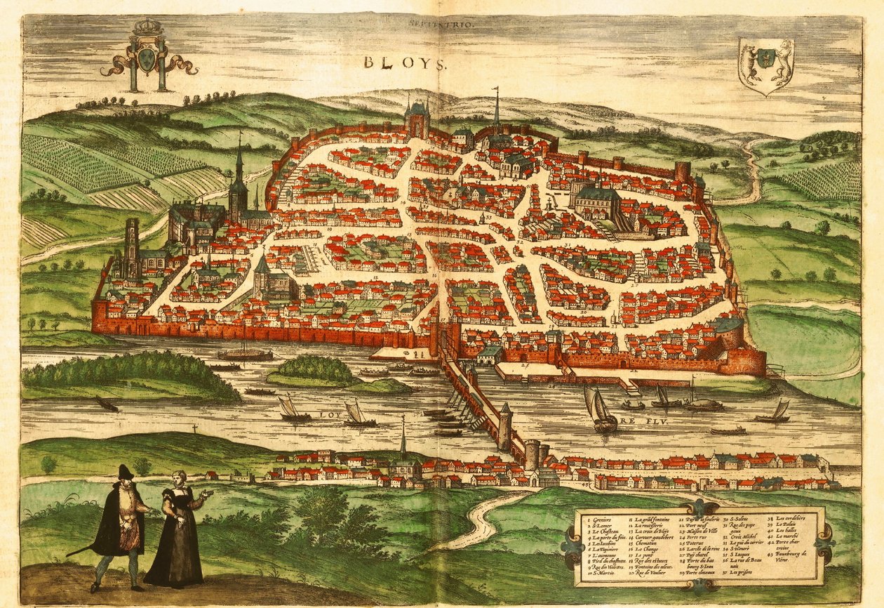  by Georg and Hogenberg Franz (1535 90) Braun