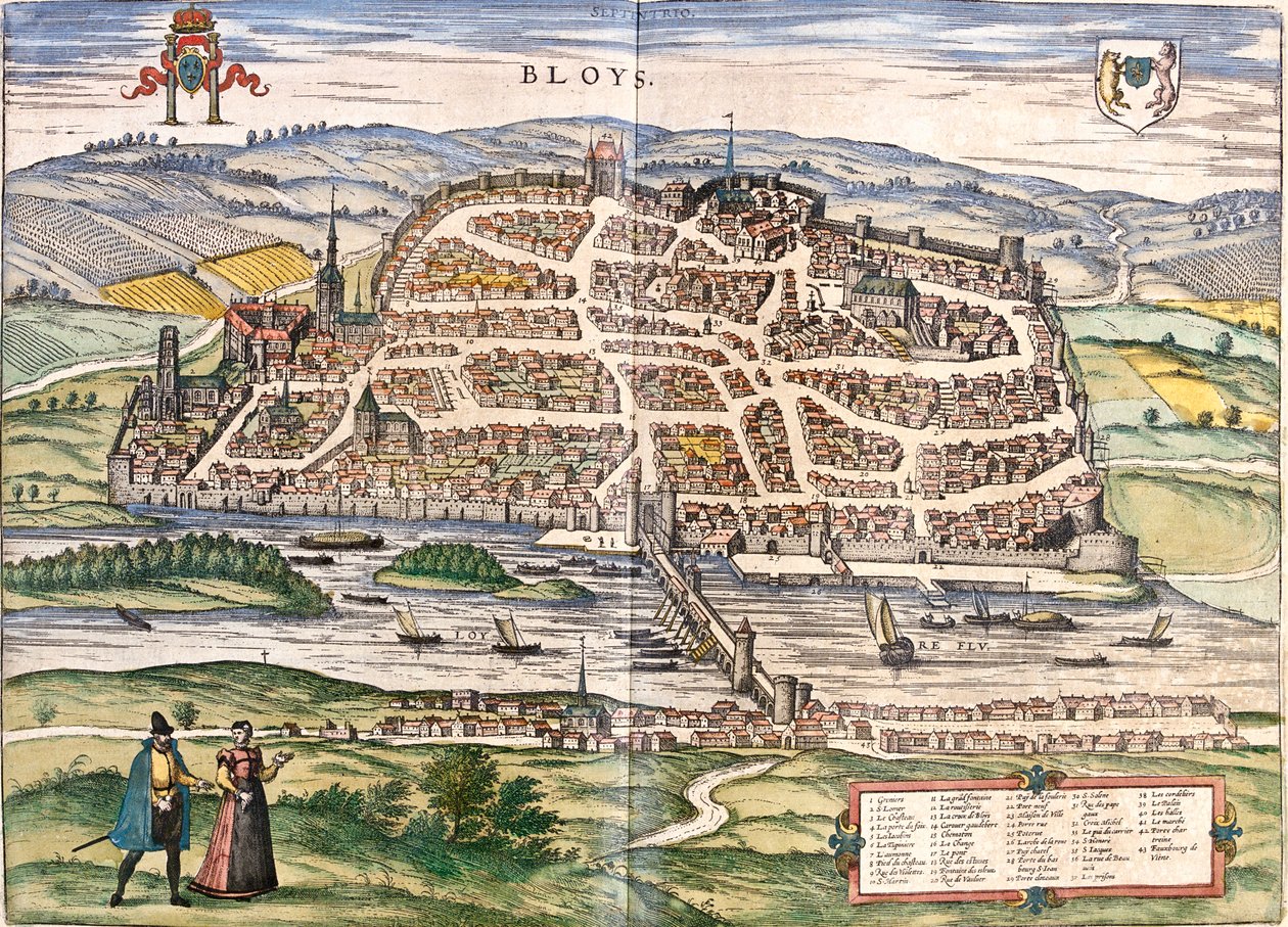  by Georg and Hogenberg Franz (1535 90) Braun