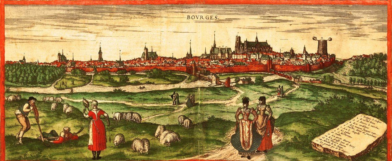  by Georg and Hogenberg Franz (1535 90) Braun