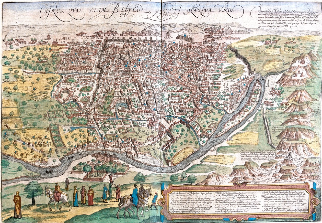  by Georg and Hogenberg Franz (1535 90) Braun