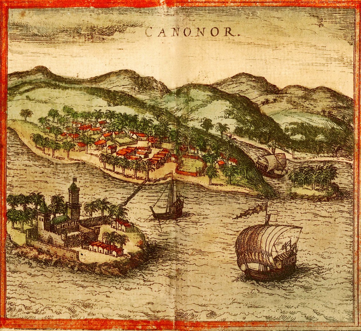  by Georg and Hogenberg Franz (1535 90) Braun