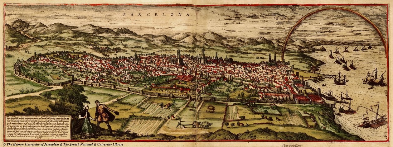  by Georg and Hogenberg Franz (1535 90) Braun