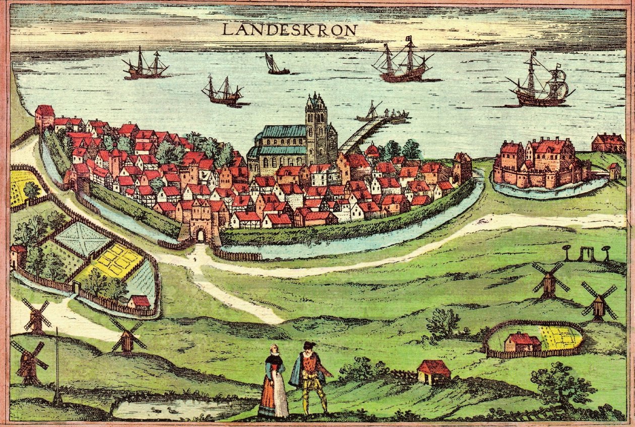  by Georg and Hogenberg Franz (1535 90) Braun