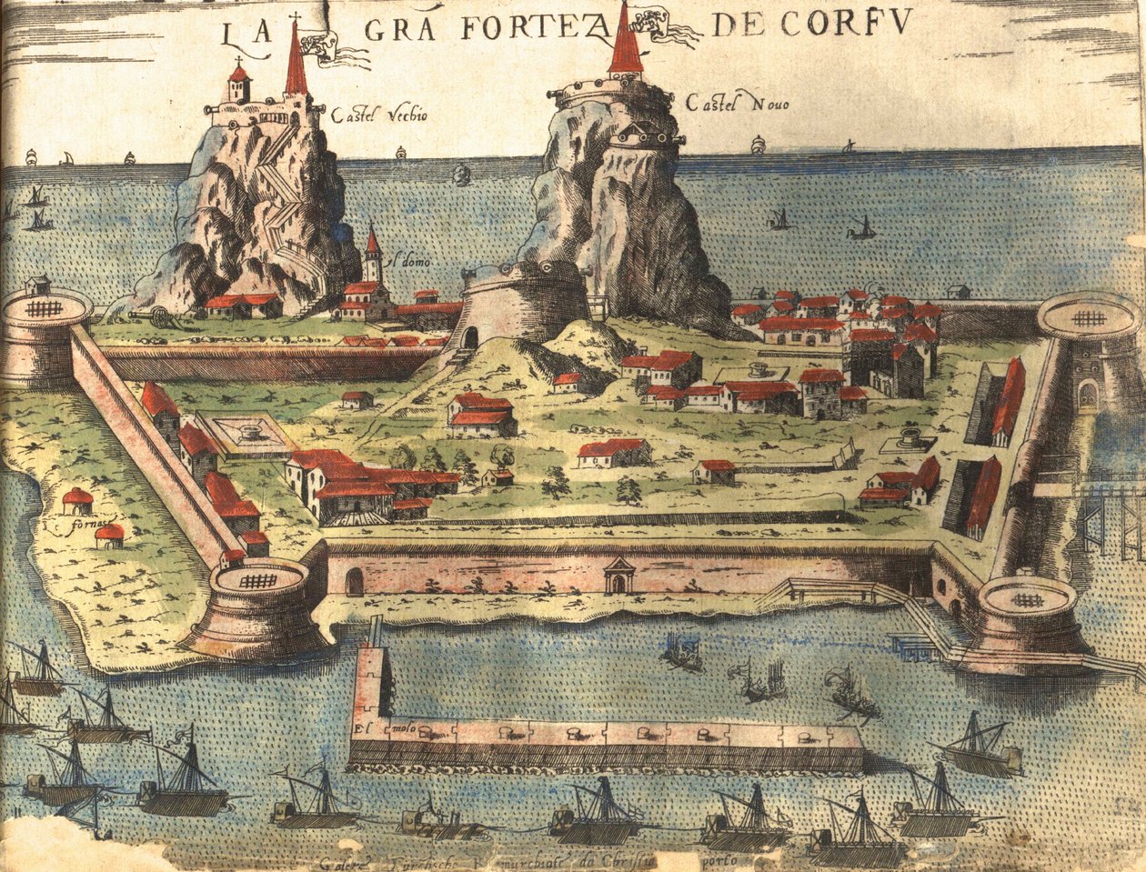  by Georg and Hogenberg Franz (1535 90) Braun