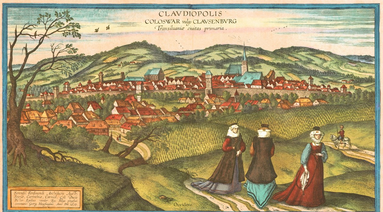  by Georg and Hogenberg Franz (1535 90) Braun