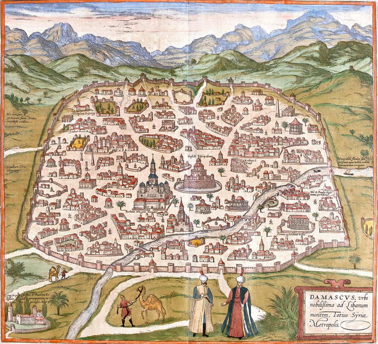  by Georg and Hogenberg Franz (1535 90) Braun