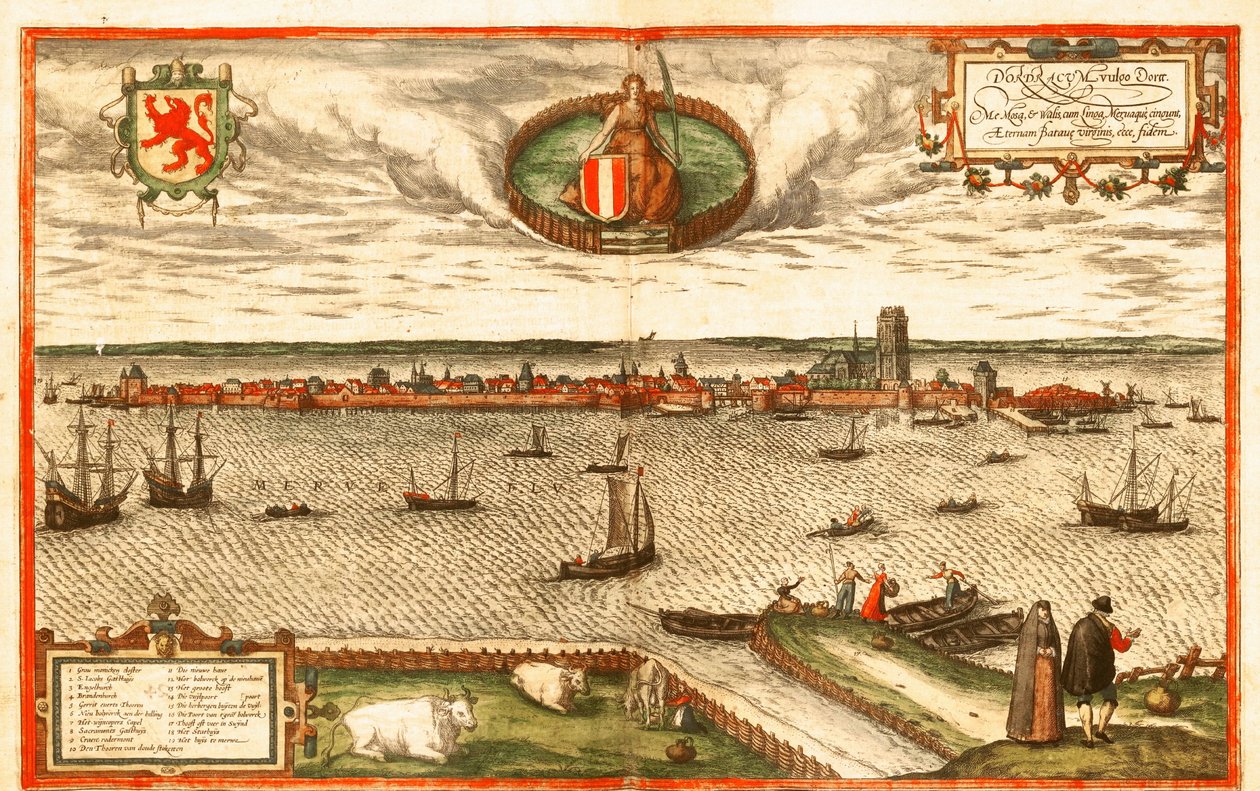  by Georg and Hogenberg Franz (1535 90) Braun
