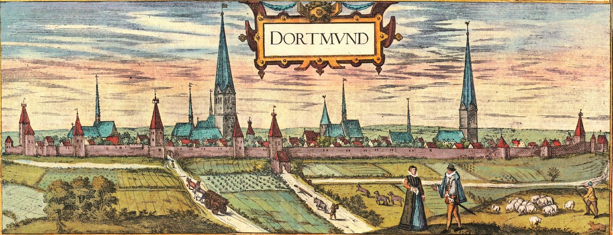  by Georg and Hogenberg Franz (1535 90) Braun