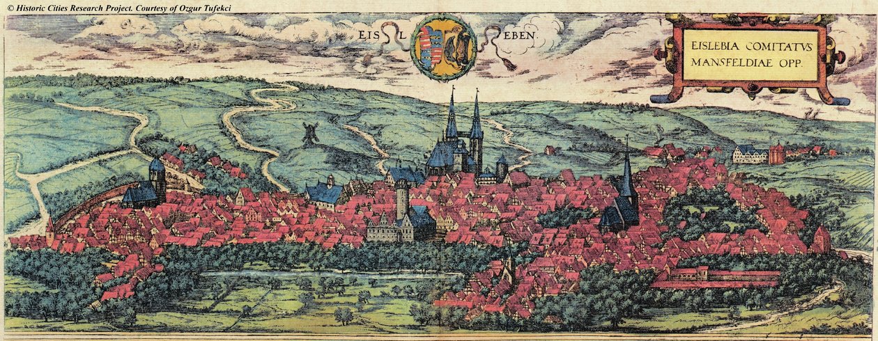  by Georg and Hogenberg Franz (1535 90) Braun