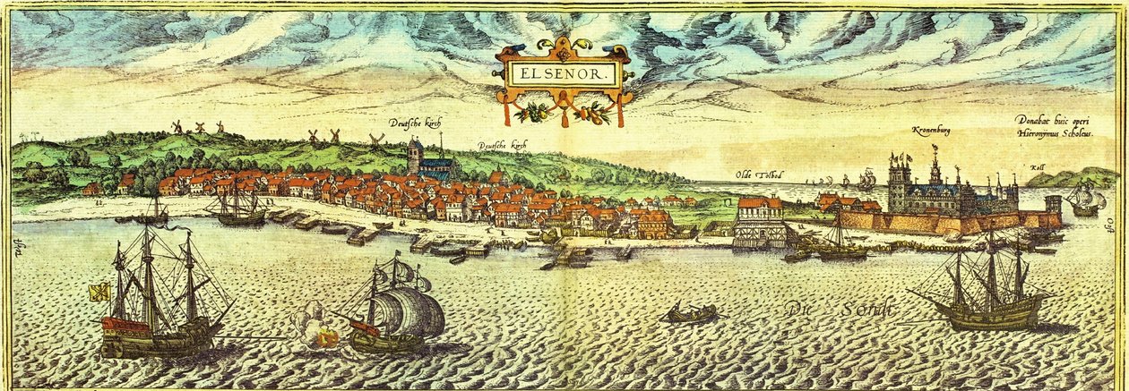  by Georg and Hogenberg Franz (1535 90) Braun