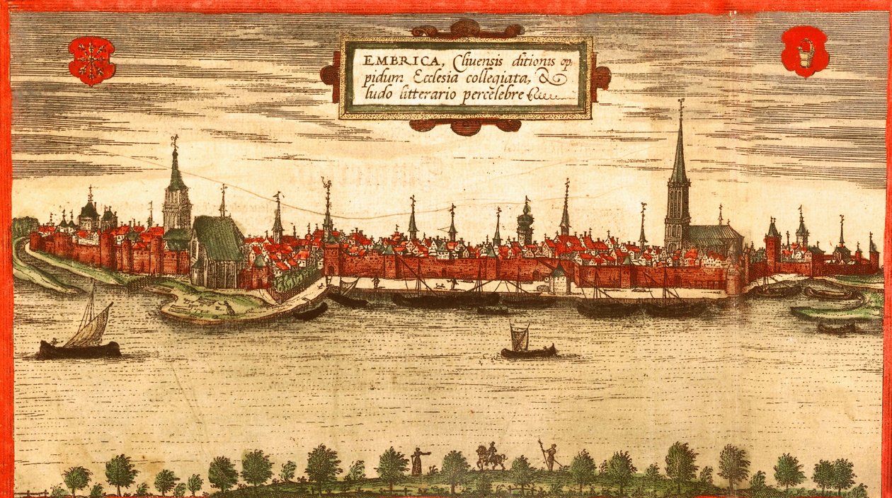  by Georg and Hogenberg Franz (1535 90) Braun