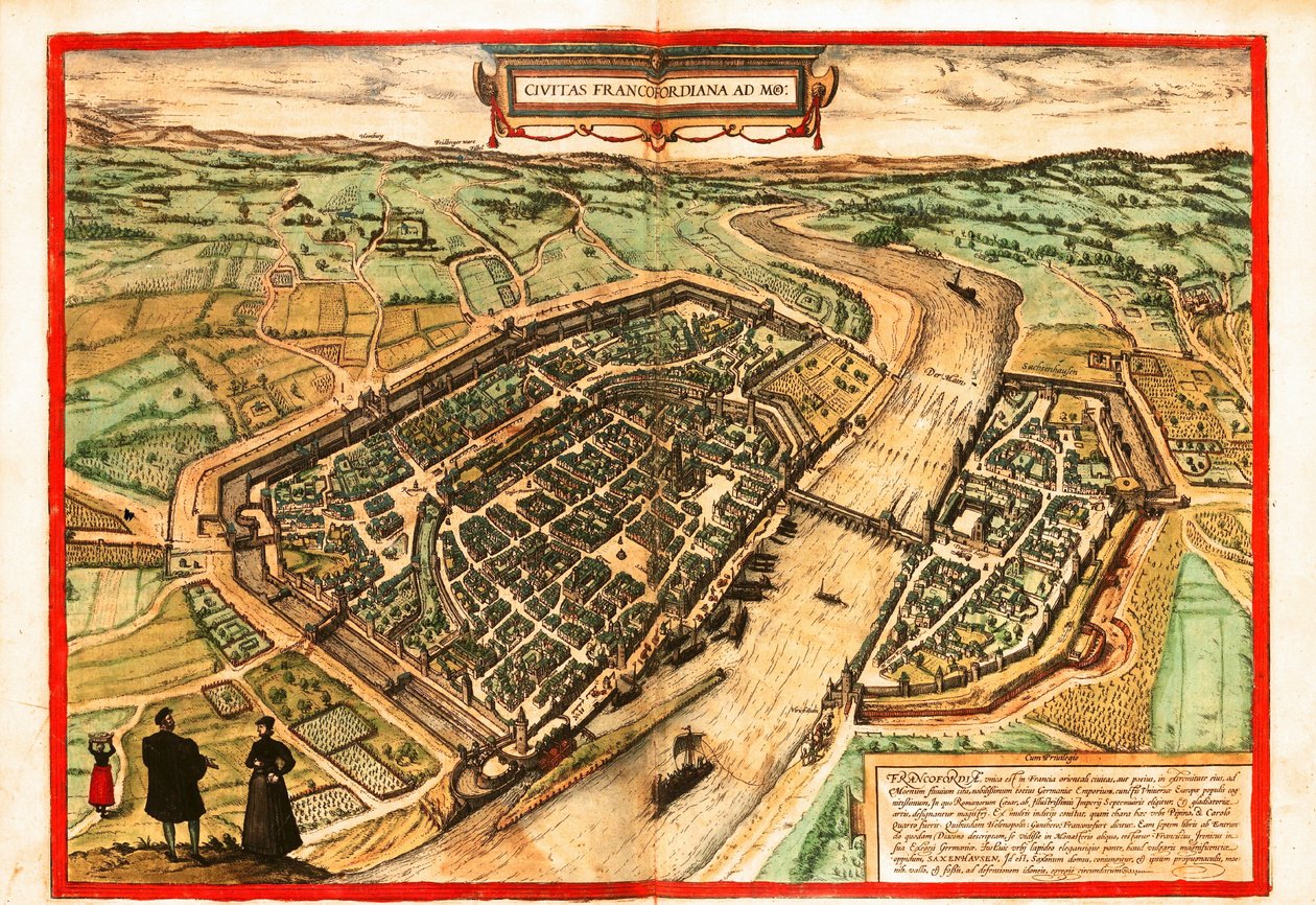  by Georg and Hogenberg Franz (1535 90) Braun