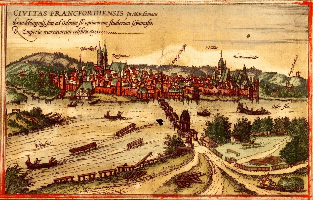  by Georg and Hogenberg Franz (1535 90) Braun