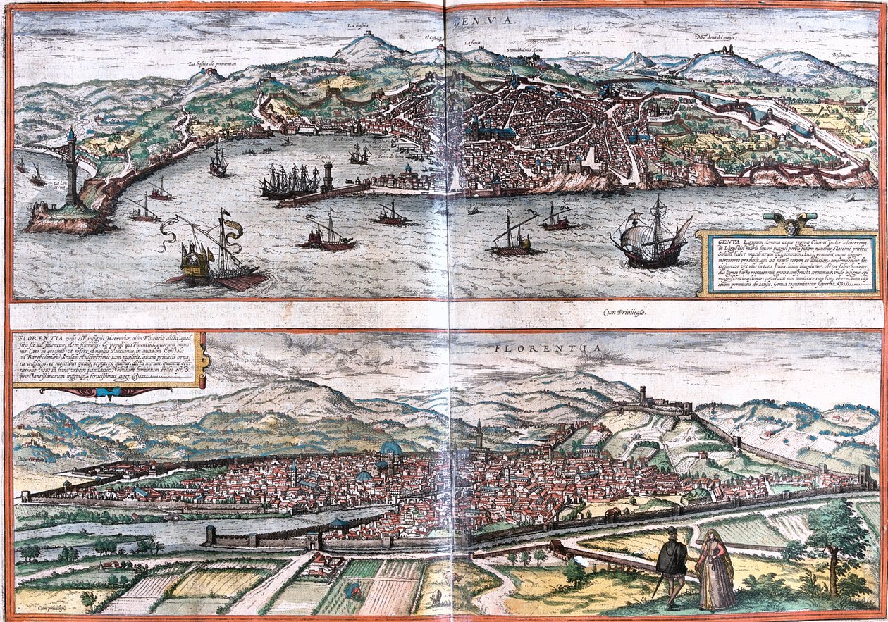  by Georg and Hogenberg Franz (1535 90) Braun