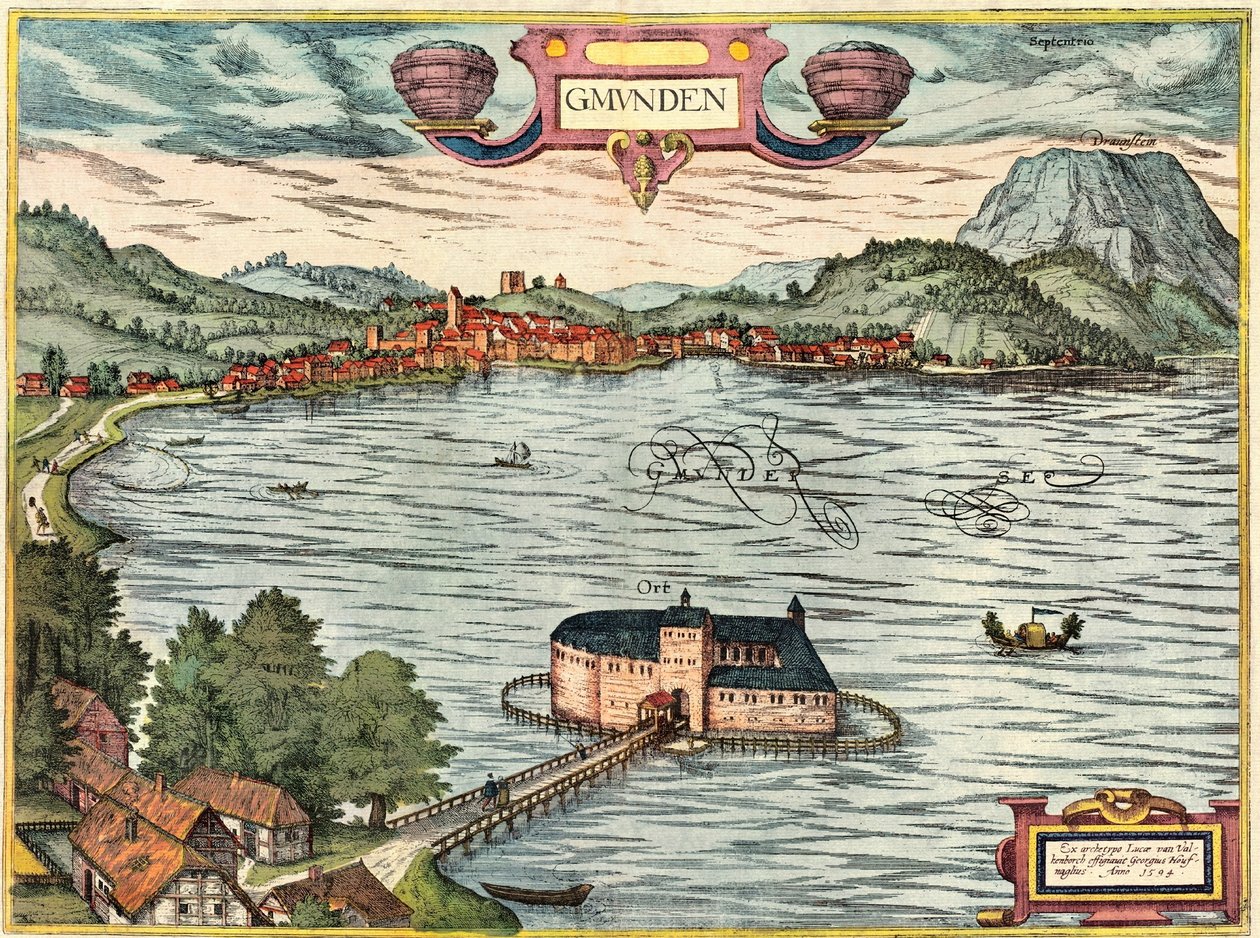  by Georg and Hogenberg Franz (1535 90) Braun