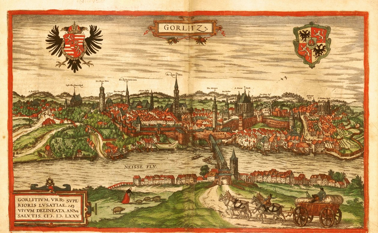  by Georg and Hogenberg Franz (1535 90) Braun