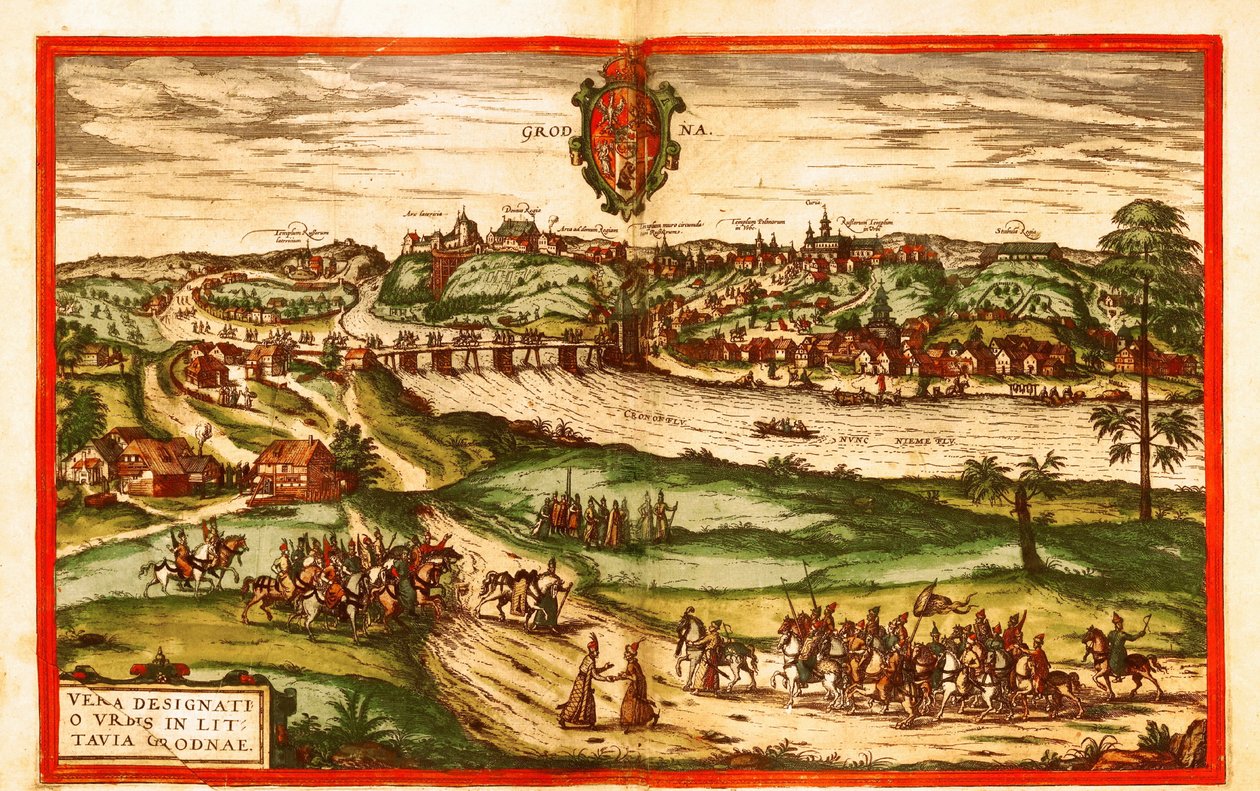  by Georg and Hogenberg Franz (1535 90) Braun