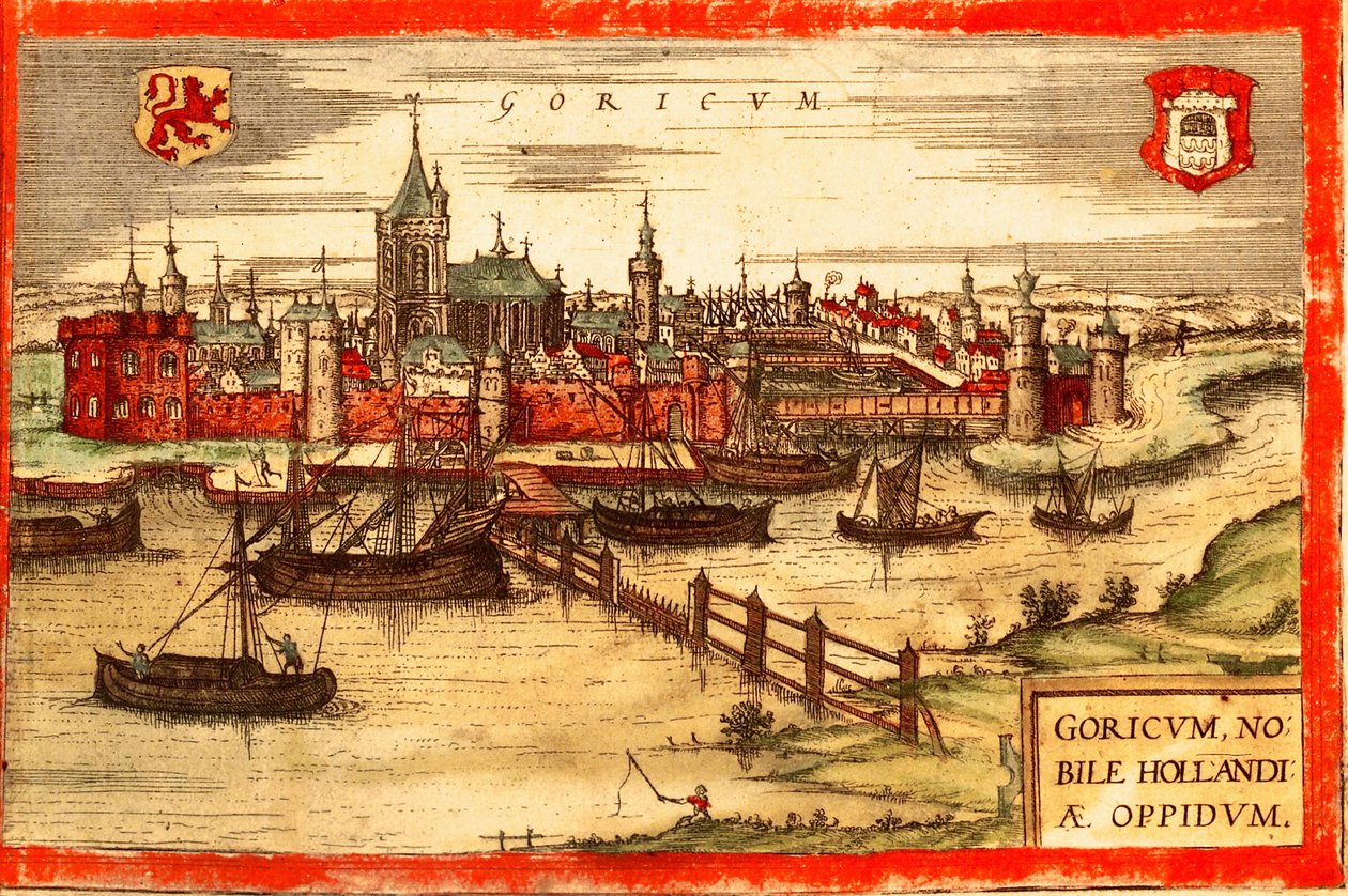  by Georg and Hogenberg Franz (1535 90) Braun
