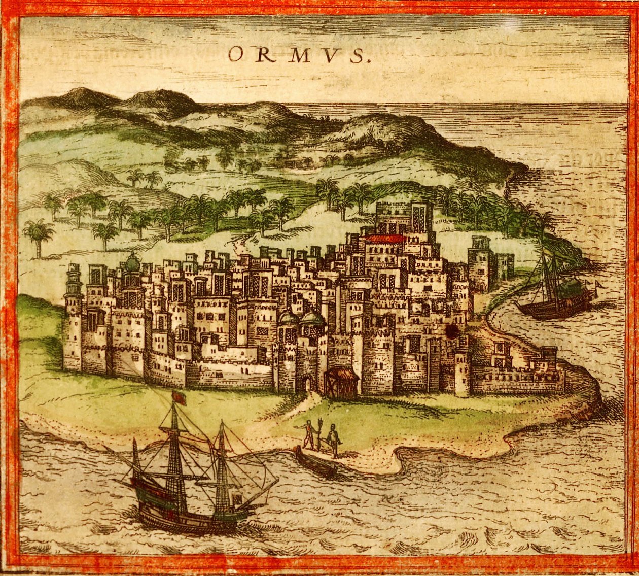  by Georg and Hogenberg Franz (1535 90) Braun