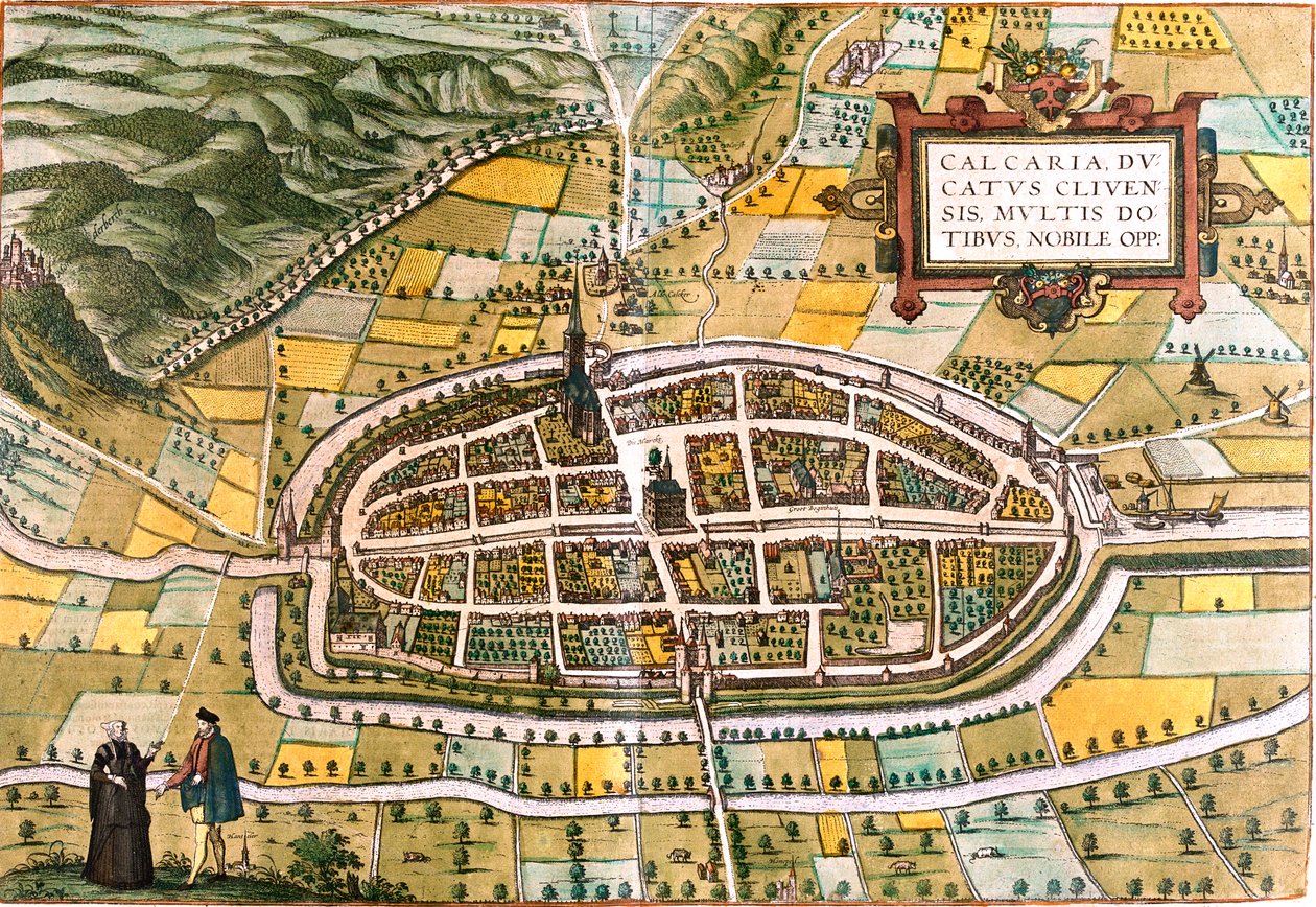  by Georg and Hogenberg Franz (1535 90) Braun