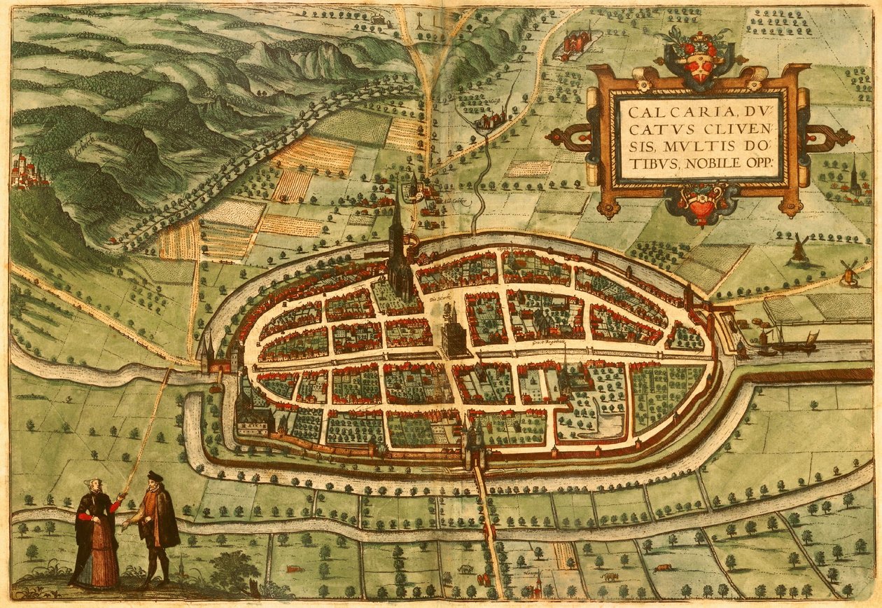  by Georg and Hogenberg Franz (1535 90) Braun