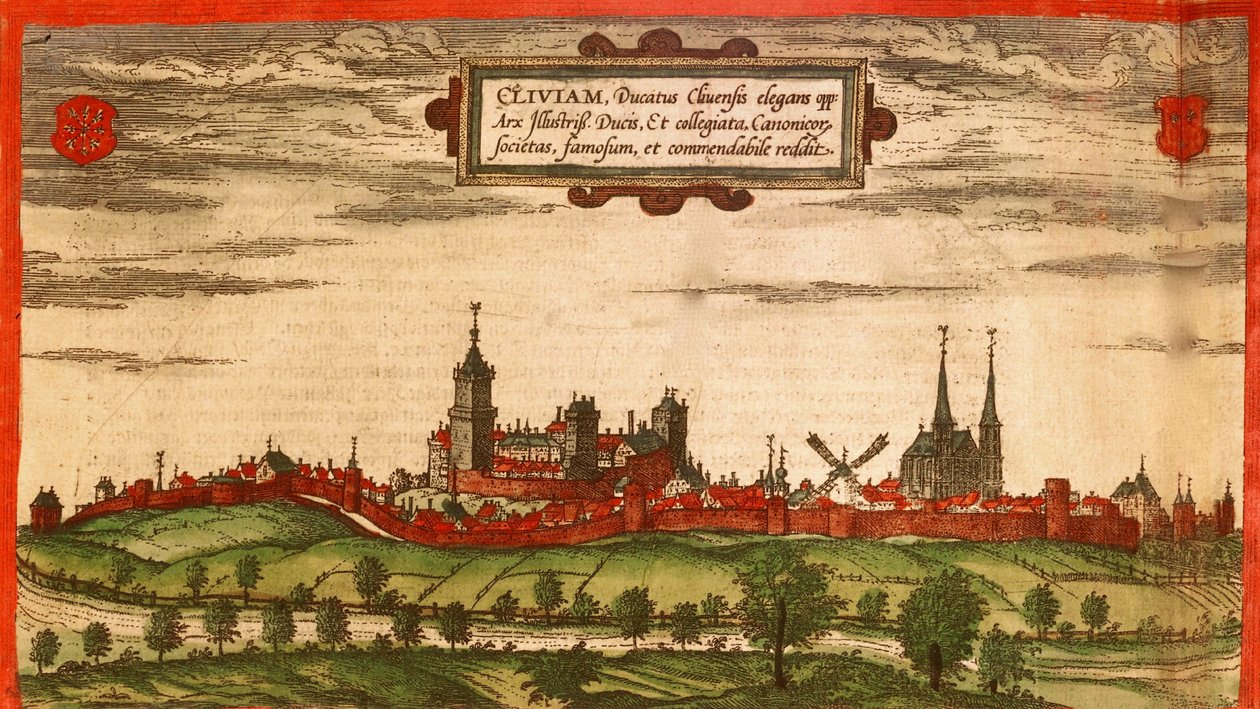  by Georg and Hogenberg Franz (1535 90) Braun