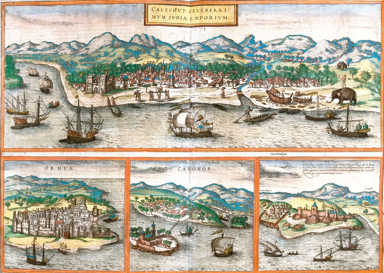  by Georg and Hogenberg Franz (1535 90) Braun