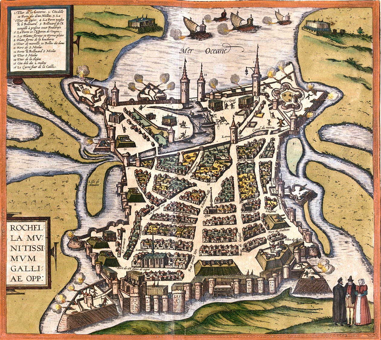  by Georg and Hogenberg Franz (1535 90) Braun