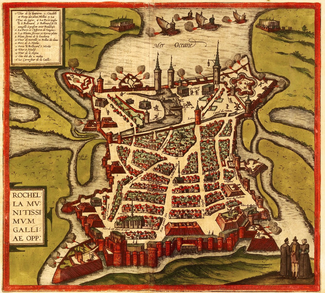  by Georg and Hogenberg Franz (1535 90) Braun