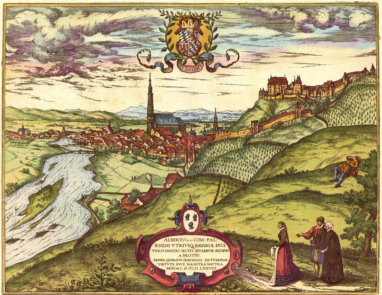  by Georg and Hogenberg Franz (1535 90) Braun