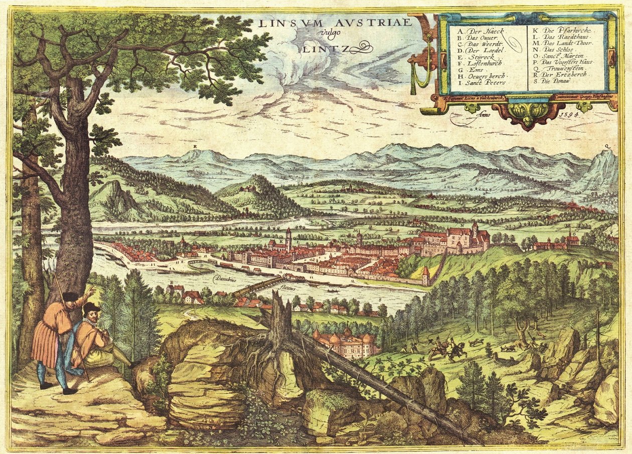  by Georg and Hogenberg Franz (1535 90) Braun