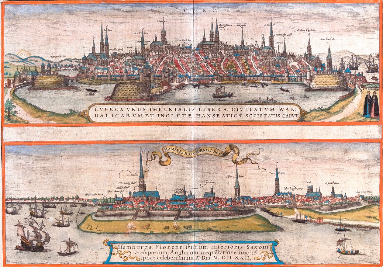  by Georg and Hogenberg Franz (1535 90) Braun
