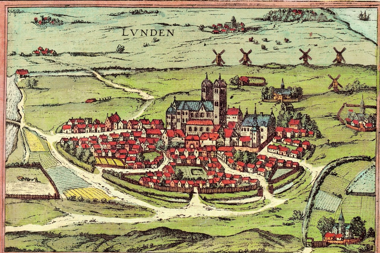  by Georg and Hogenberg Franz (1535 90) Braun