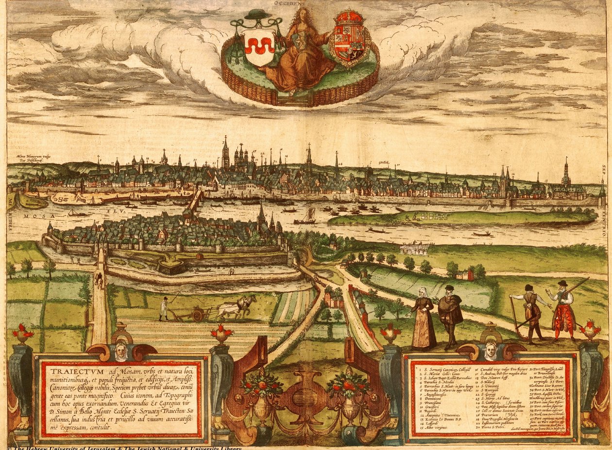  by Georg and Hogenberg Franz (1535 90) Braun