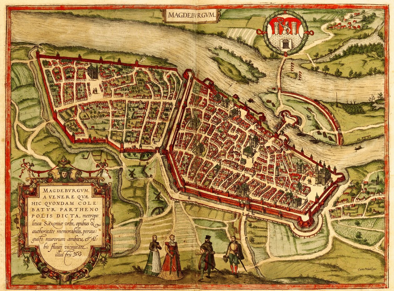  by Georg and Hogenberg Franz (1535 90) Braun