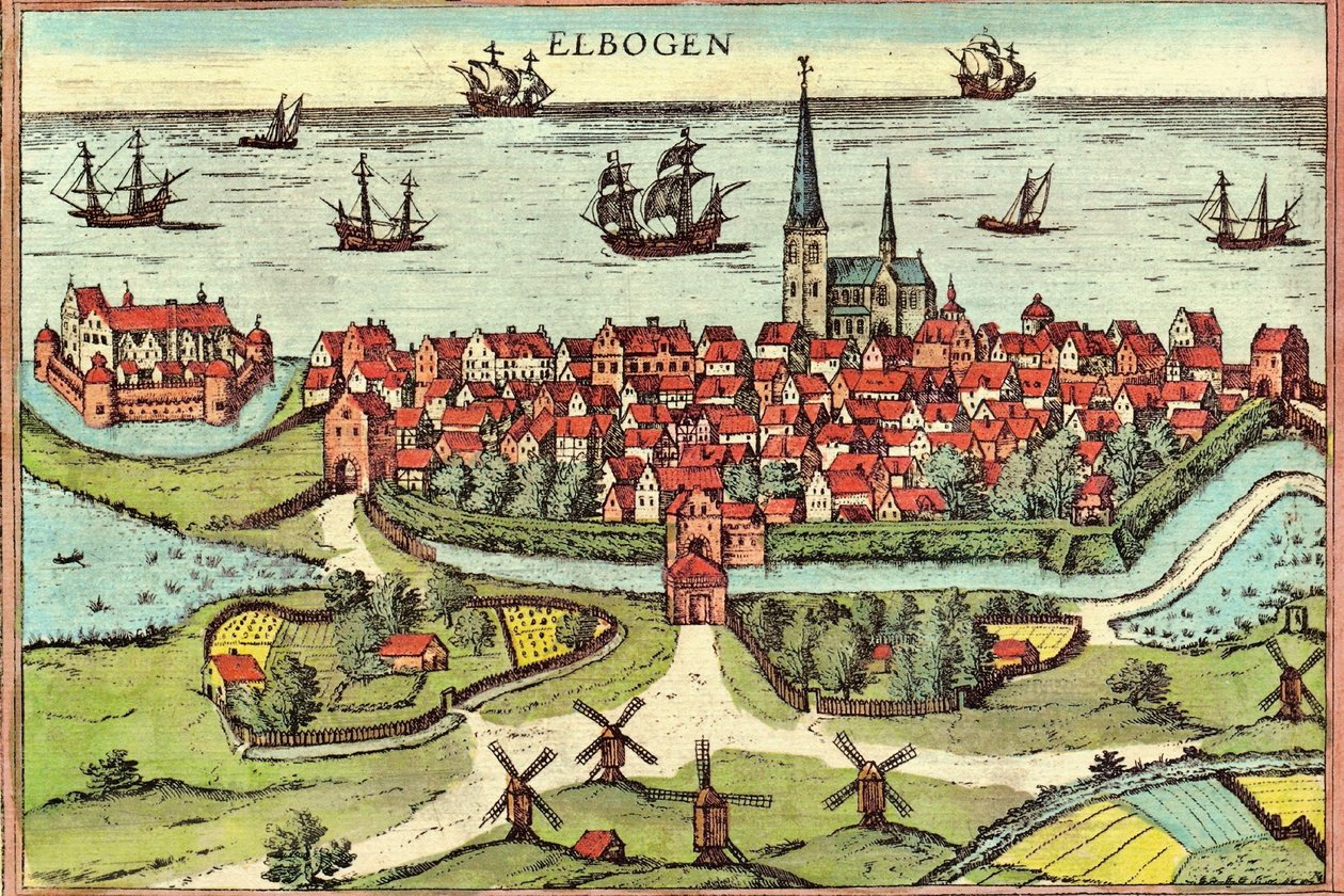  by Georg and Hogenberg Franz (1535 90) Braun