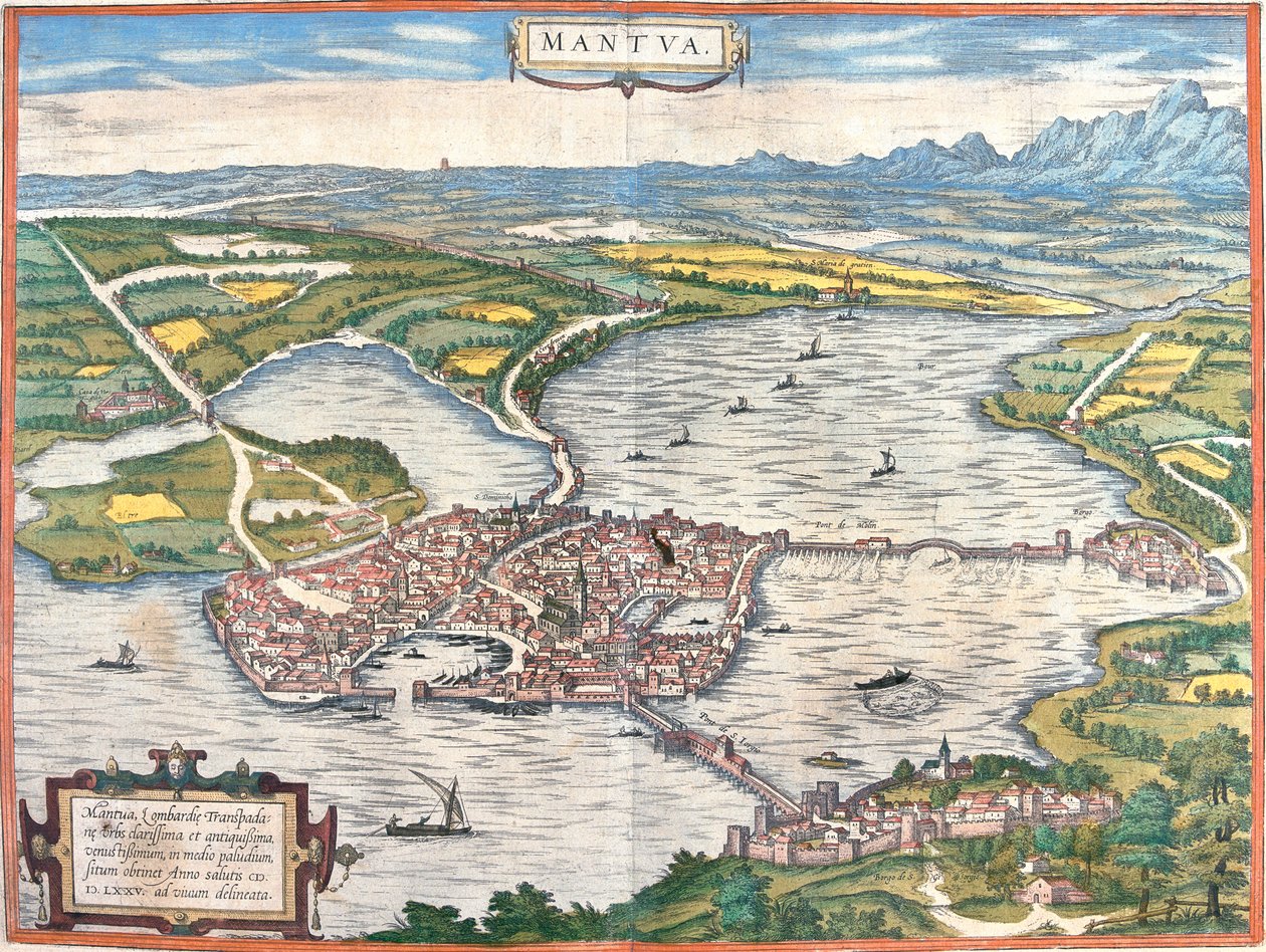  by Georg and Hogenberg Franz (1535 90) Braun