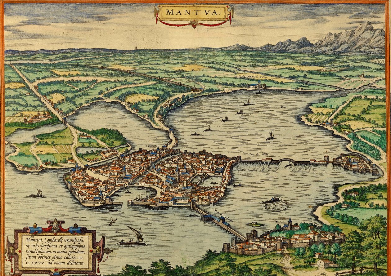  by Georg and Hogenberg Franz (1535 90) Braun